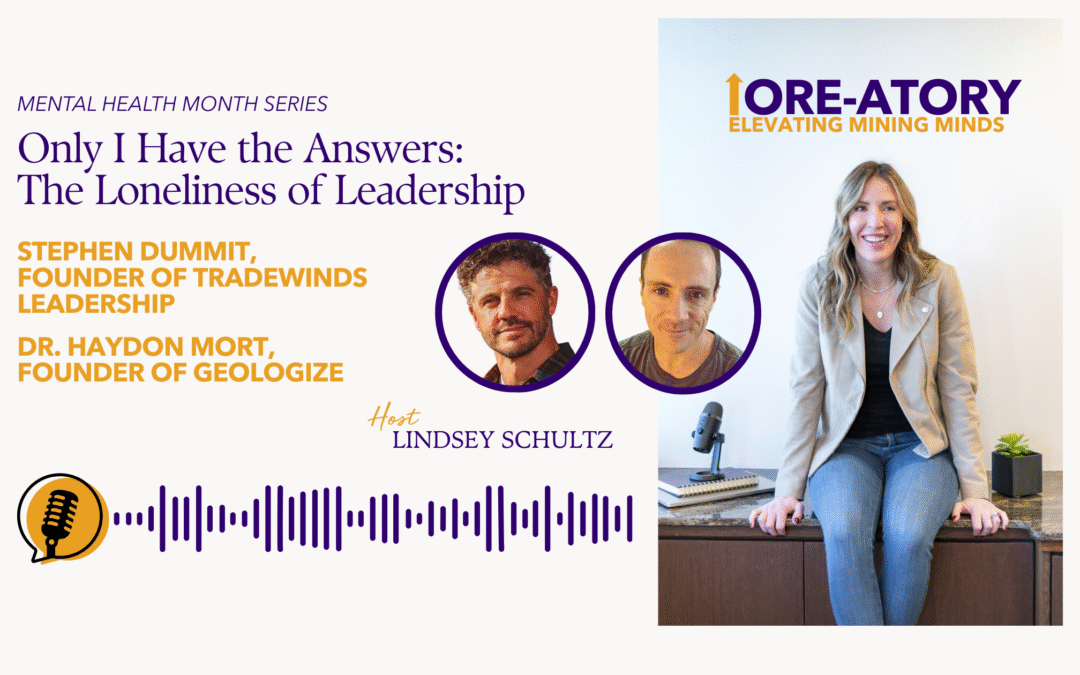 Only I Have the Answers: The Loneliness of Leadership