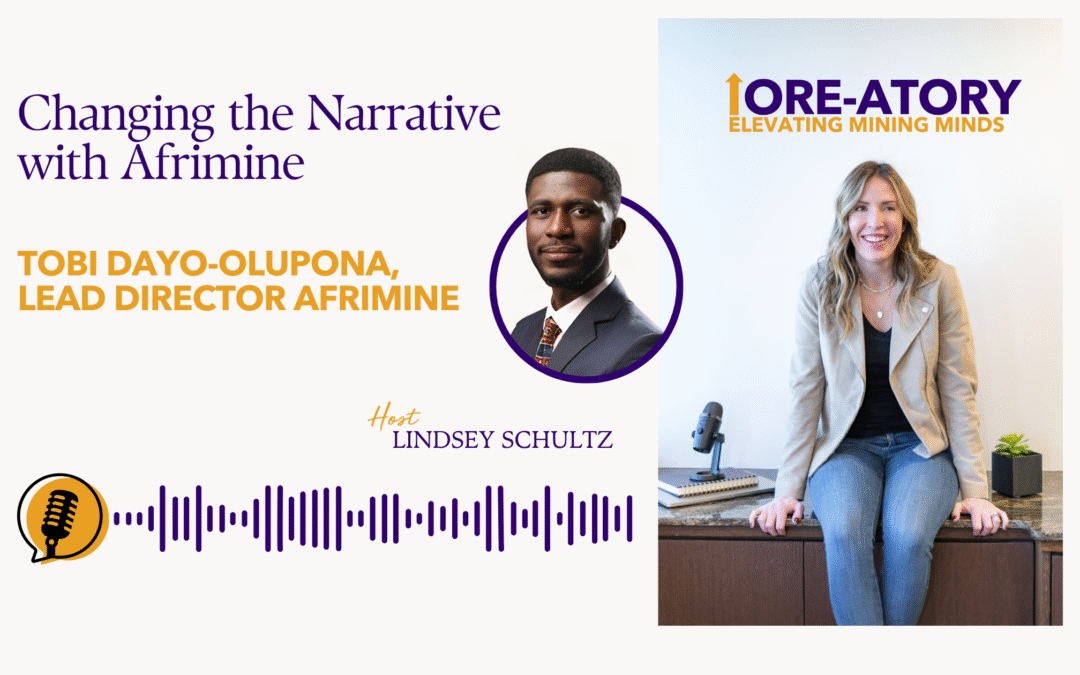 Changing the Narrative with Afrimine