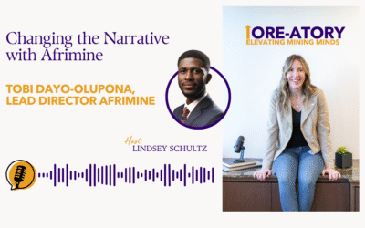 Changing the Narrative with AfriMine