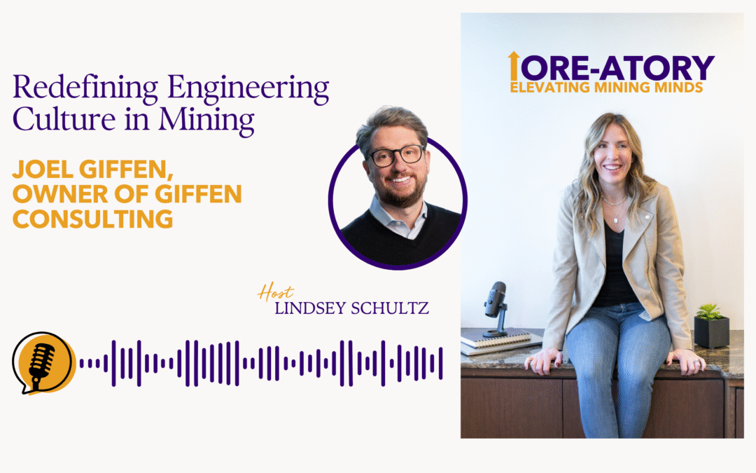 Redefining Engineering Culture in Mining